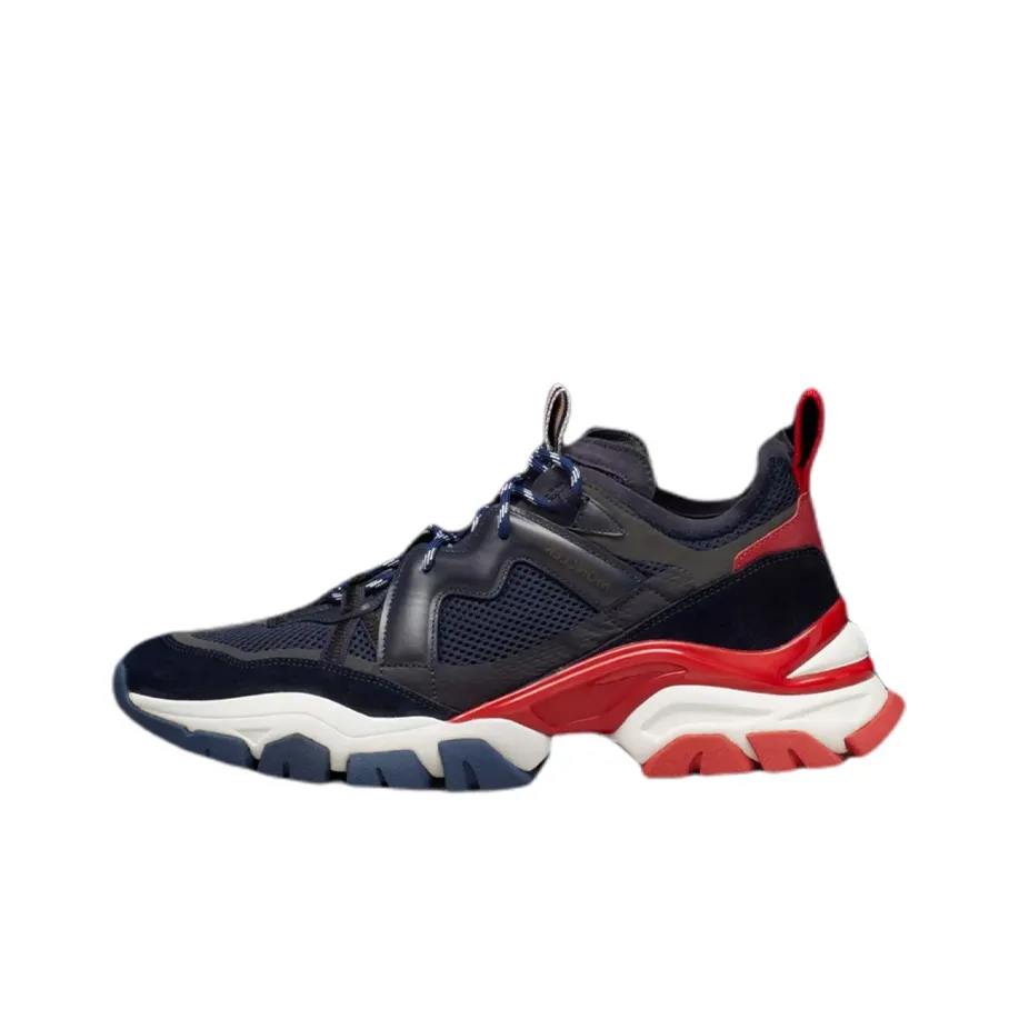 Moncler Leave No Trace 'Navy Red'