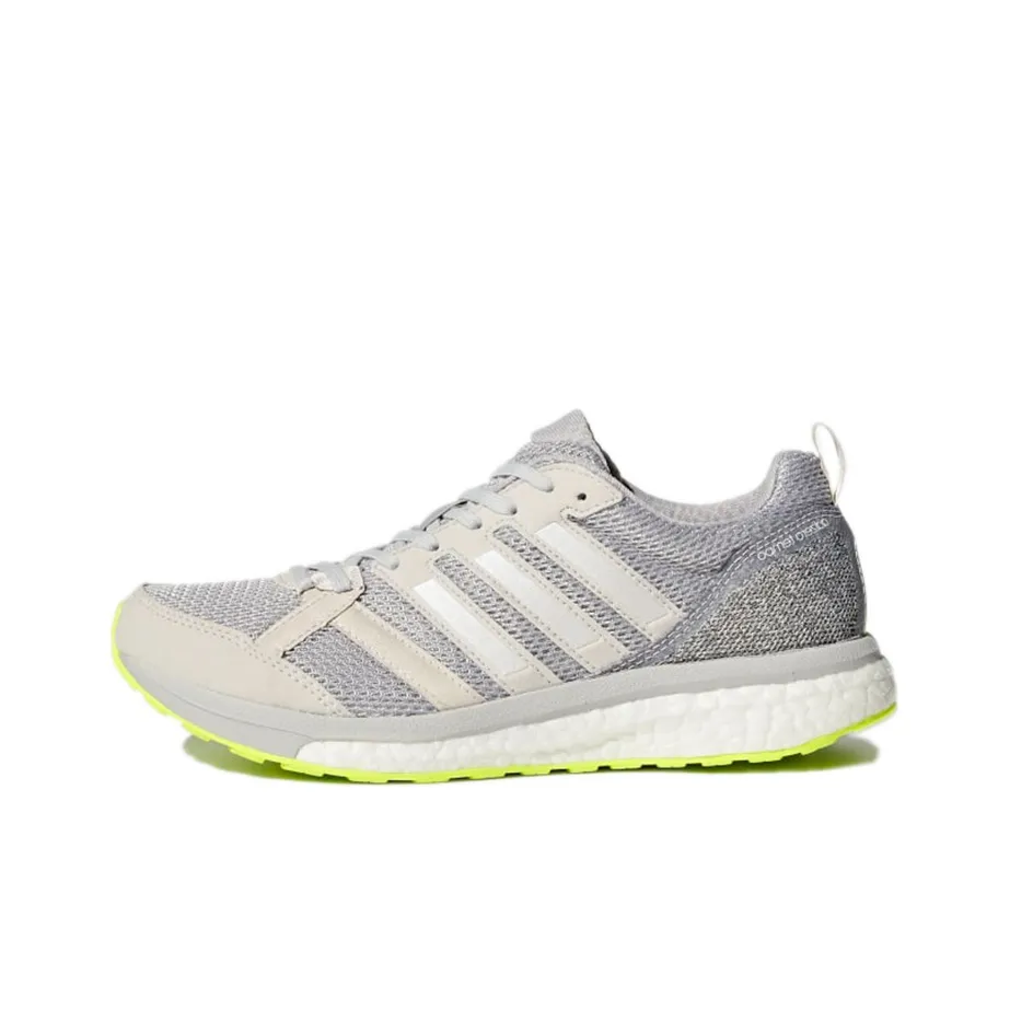 Adidas Adizero Tempo 9 'Cream Grey' Women's