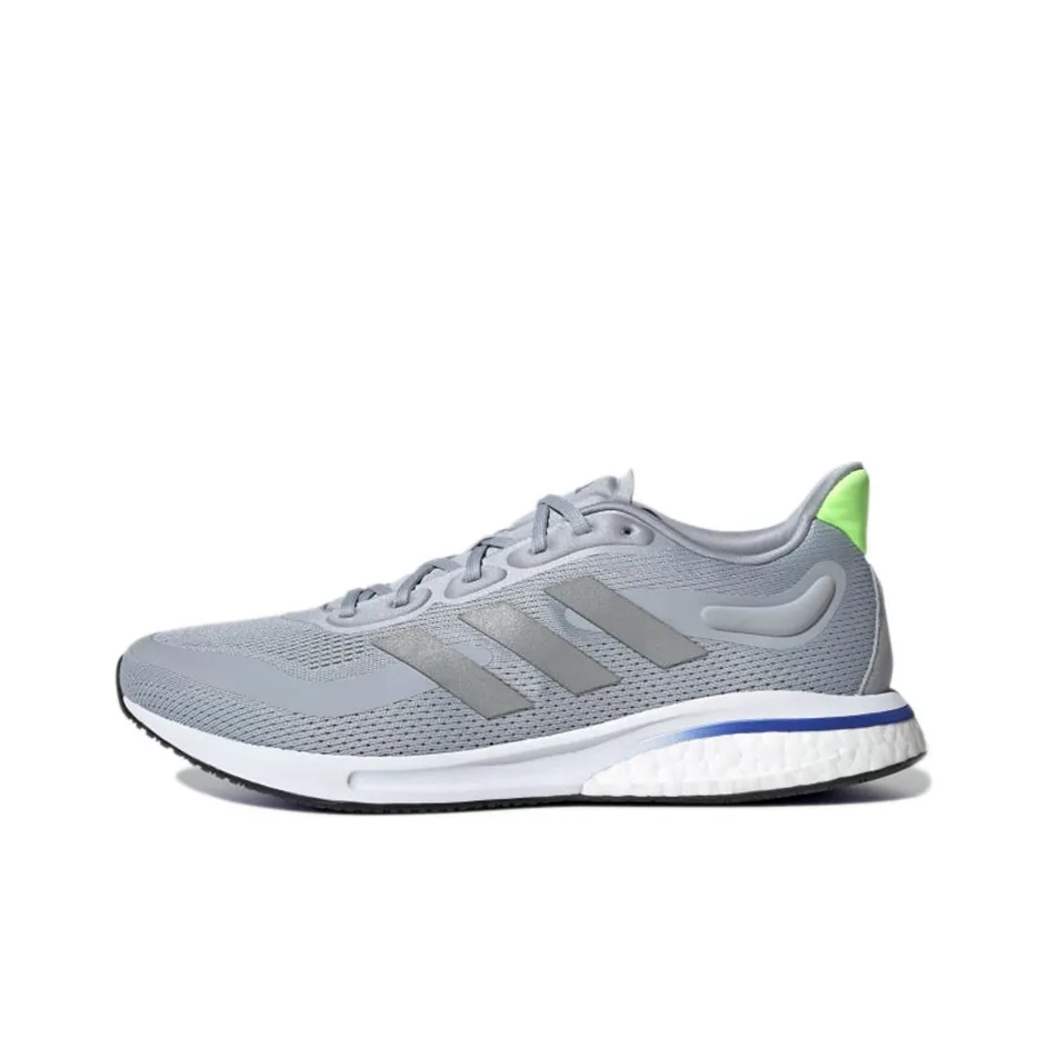 Adidas Supernova 'Halsil/Metallic Silver' Sneakers