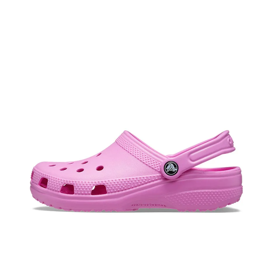 Crocs Classic Clog 'Taffy Pink' Women's