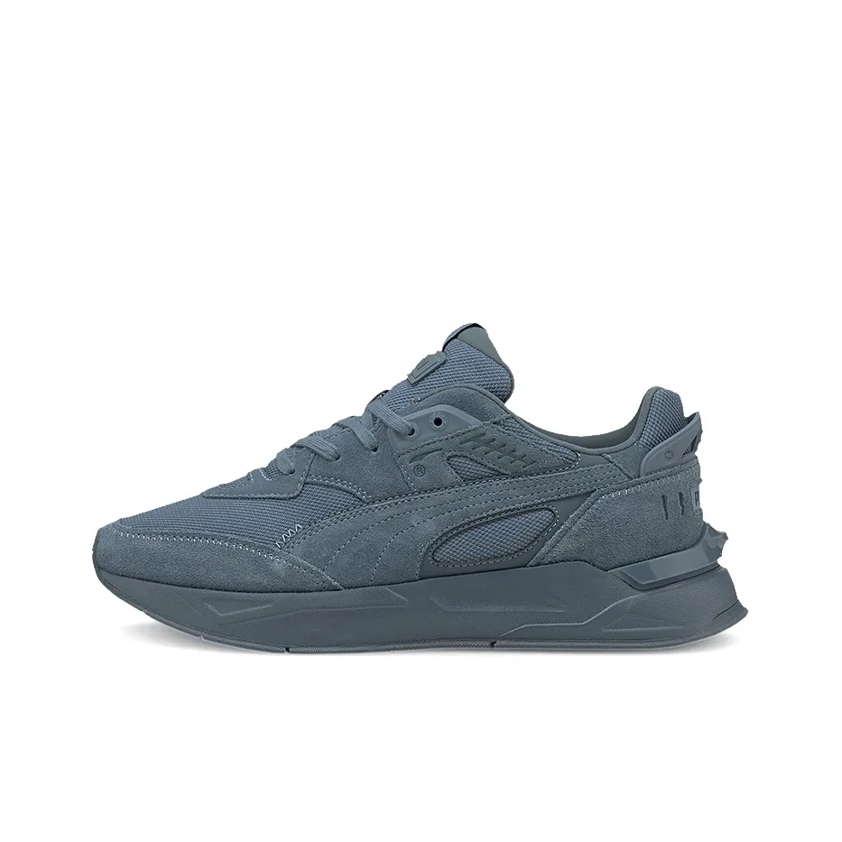 PUMA Mirage Low Топ Casual Унисекс Синий