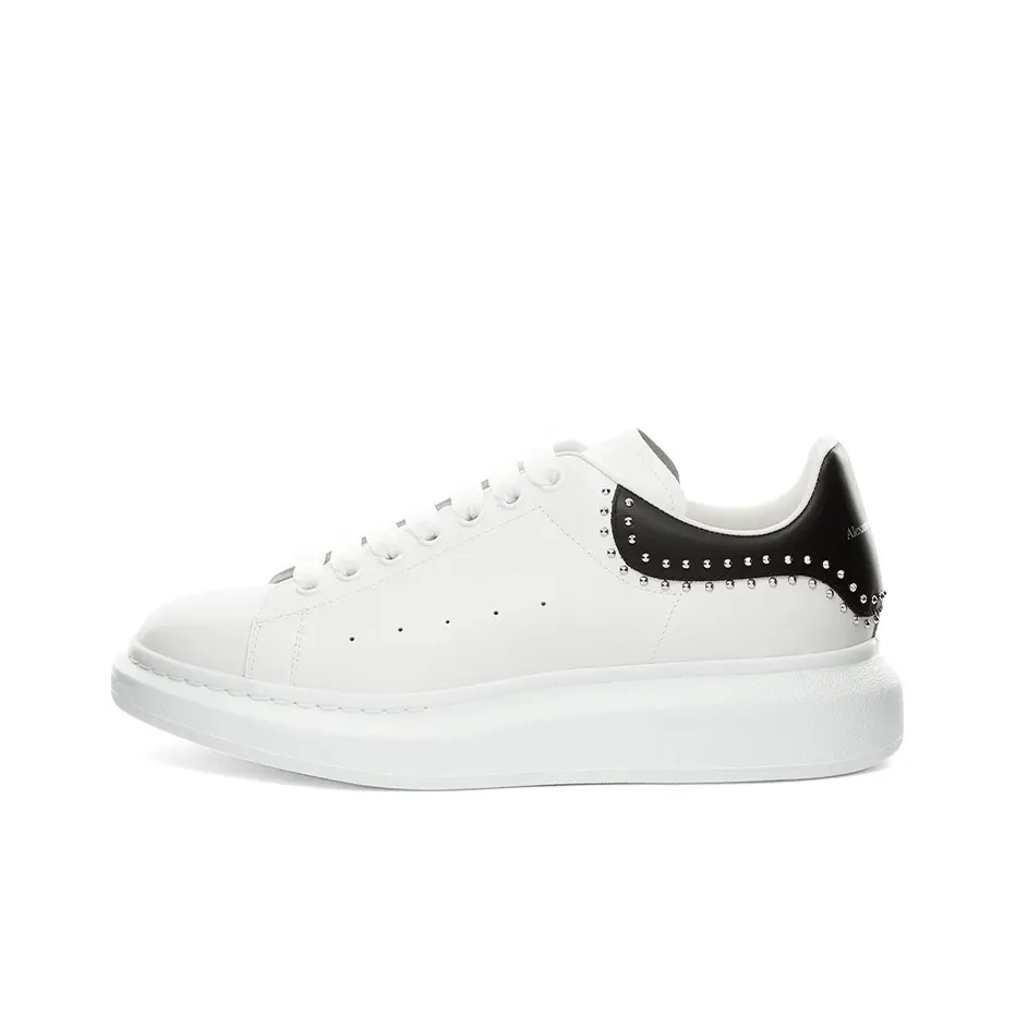 Alexander McQueen Oversized Sneaker 'White Studs'