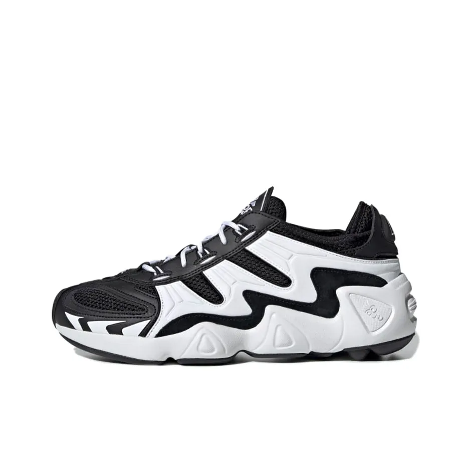 Adidas Fyw S 97 Black White