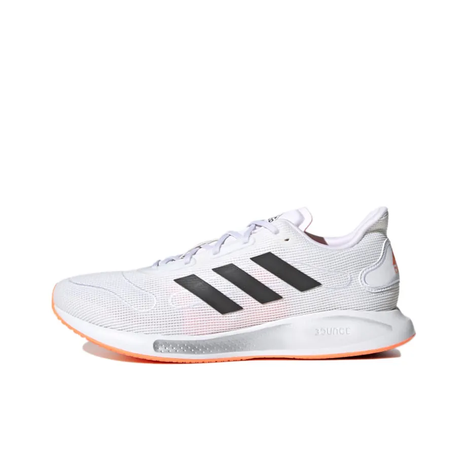 Adidas Galaxar Run 'White Screaming Orange'