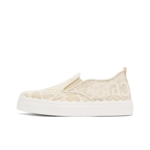 Chloé Lauren Кроссовки для скейтбординга Low Top Женские