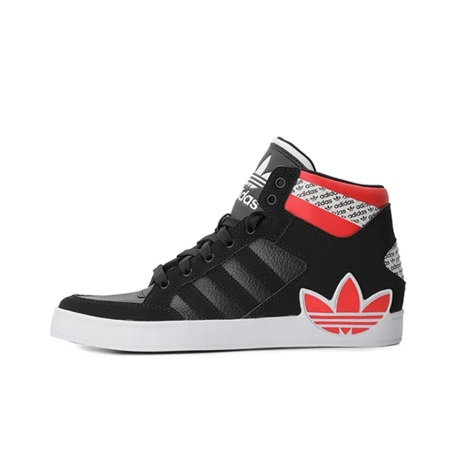 Hard Court Adidas Originals High 'Transmission Pack Black'