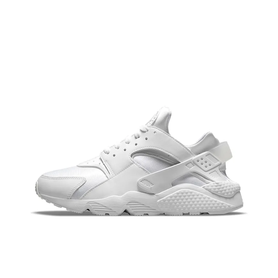 Nike Air Huarache 'Triple White'