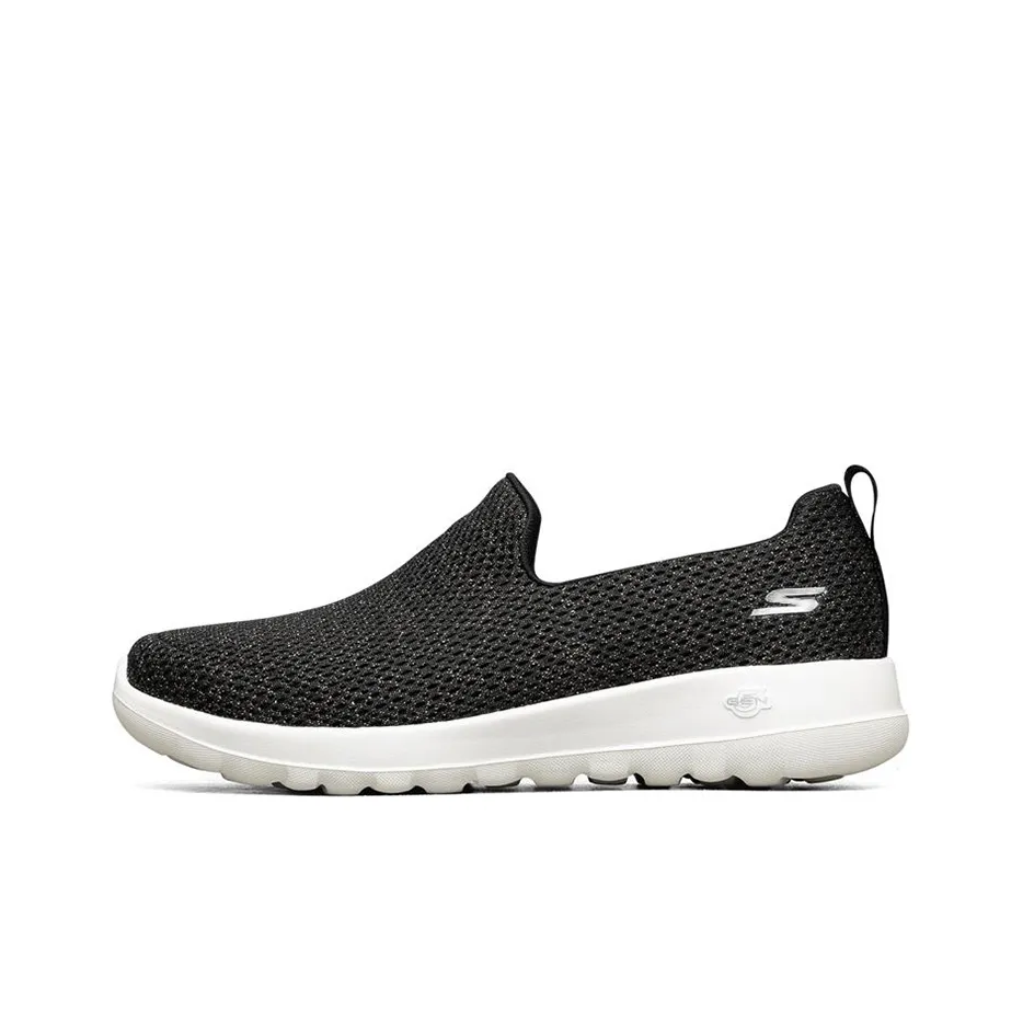 Skechers Casual Shoes Women's Low Top Black/Gold