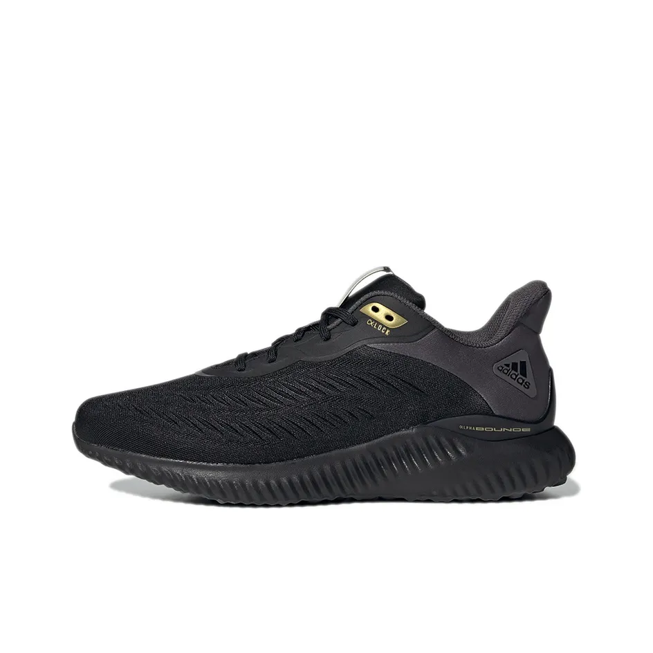 Adidas Alphabounce 'Black'