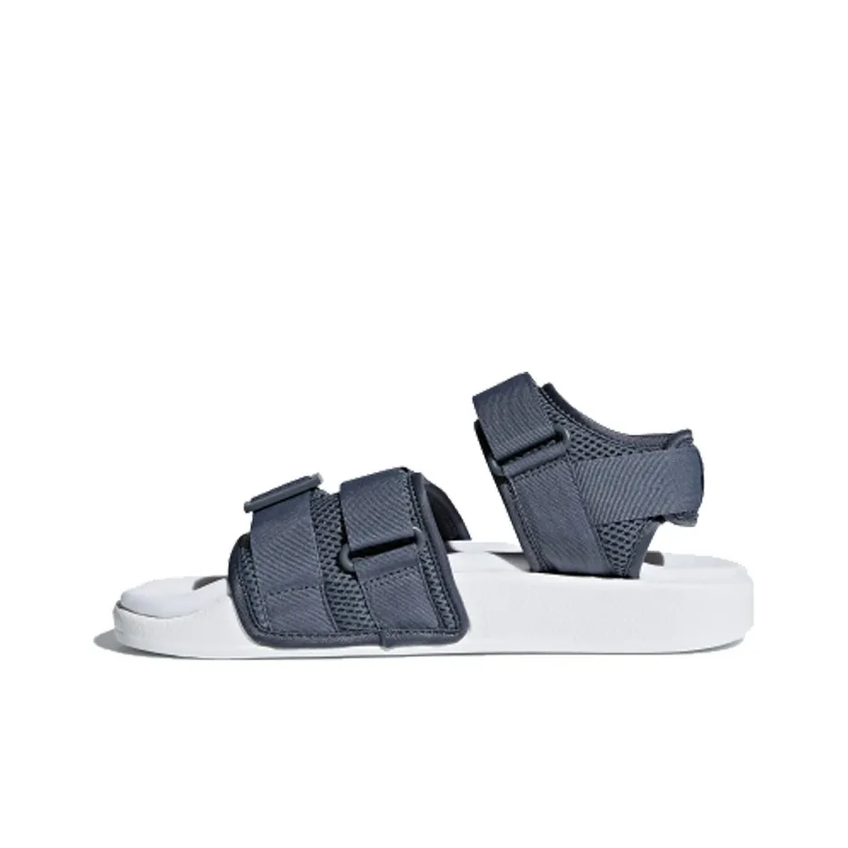 Adidas Originals Adilette Sandal 2.0 'Grey' Women's