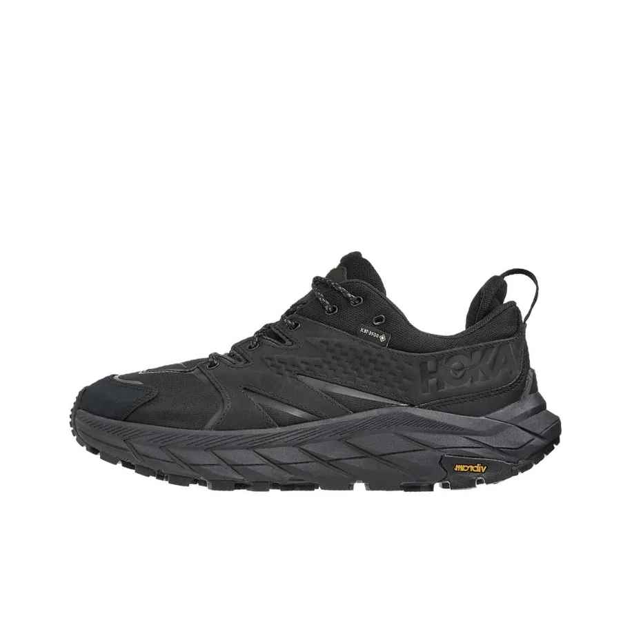 HOKA ONE ONE Anacapa Low Gore-Tex Black