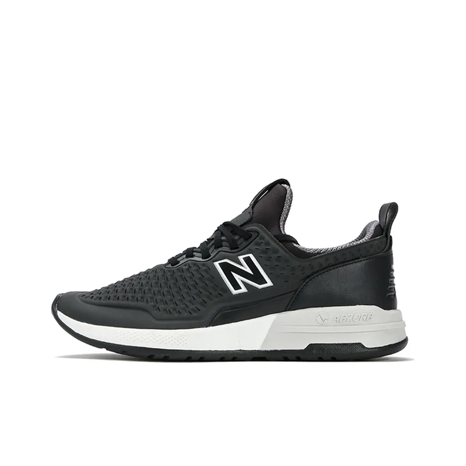 New Balance M LIFESTYLE 'Black White'