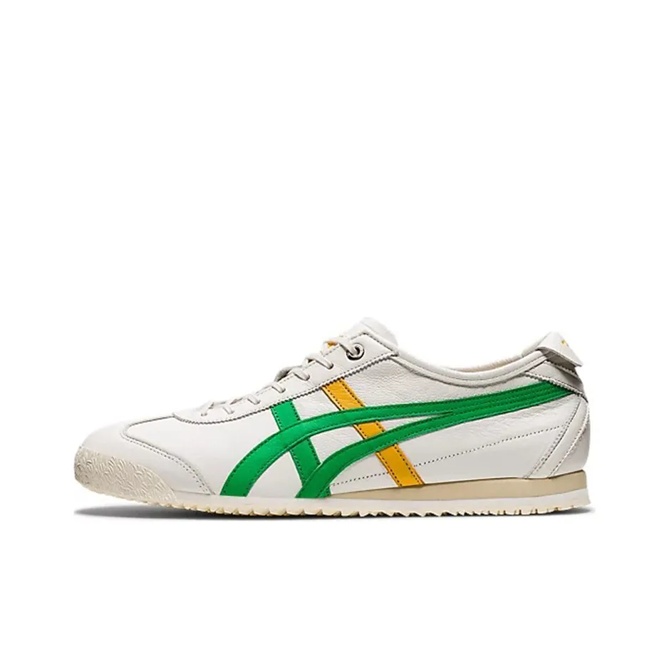 Onitsuka Tiger MEXICO 66 Low Топ Повседневный Унисекс