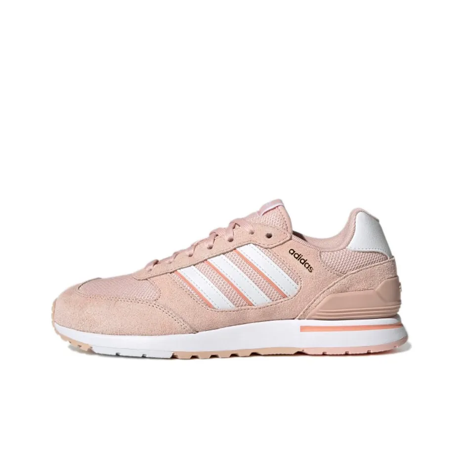Adidas Neo Run 80S 'Pink White' Women's