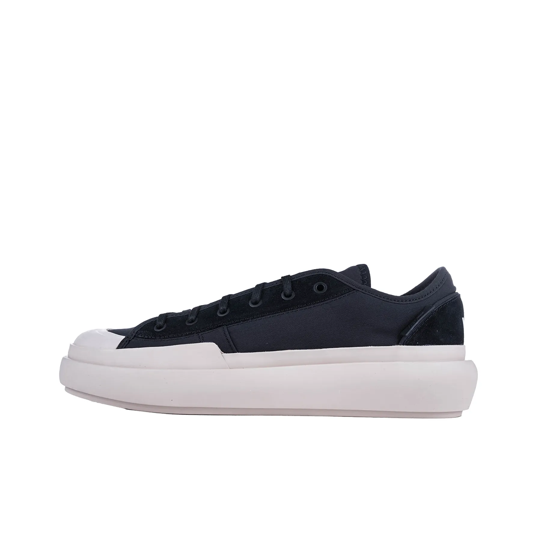 Adidas Y 3 Ajatu Court Low Black Black Bliss
