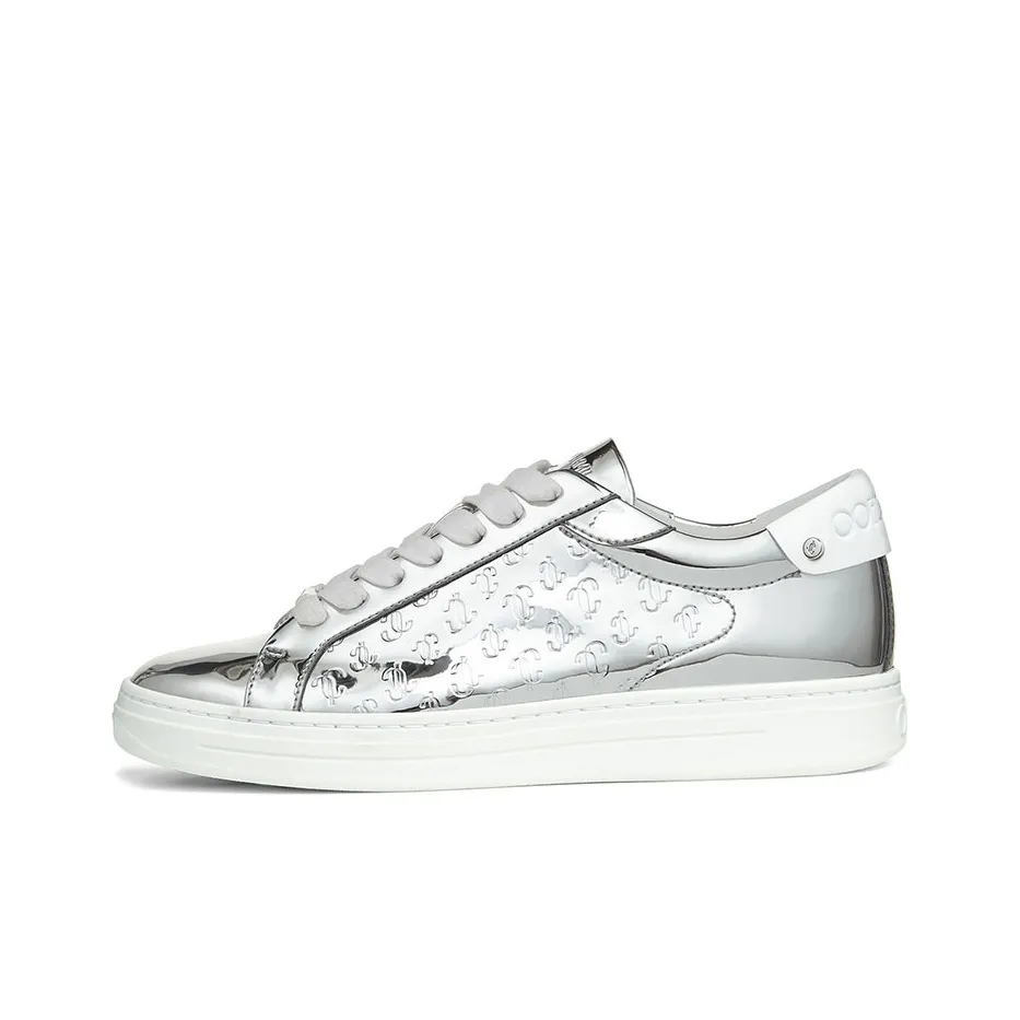Jimmy Choo Low Top Skateboard Shoes Women's