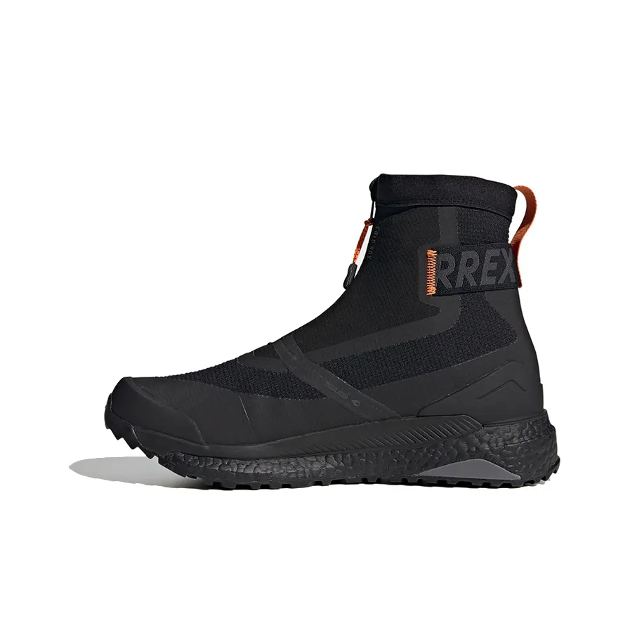 Adidas Terrex Free Hiker Cold.RDY Core Black Orange