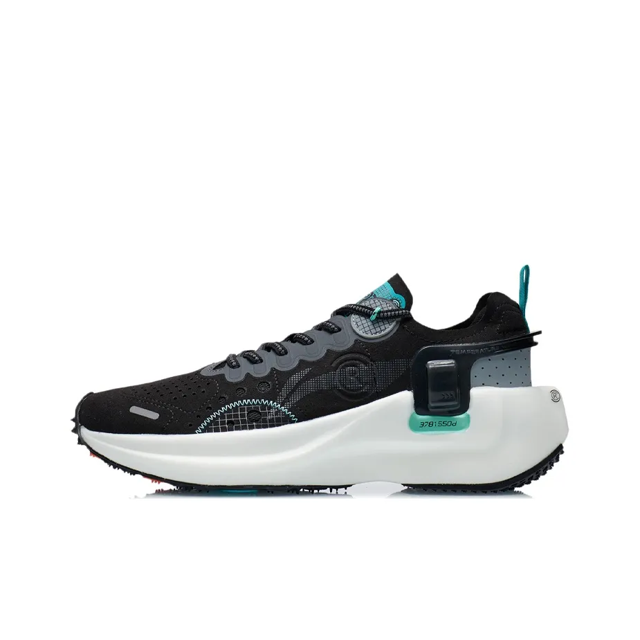 Подкладка Ranger Амортизация Противоскользящий Устойчивый к истиранию Легкий Дышащий Светоотражающий Отскок Низкий Топ