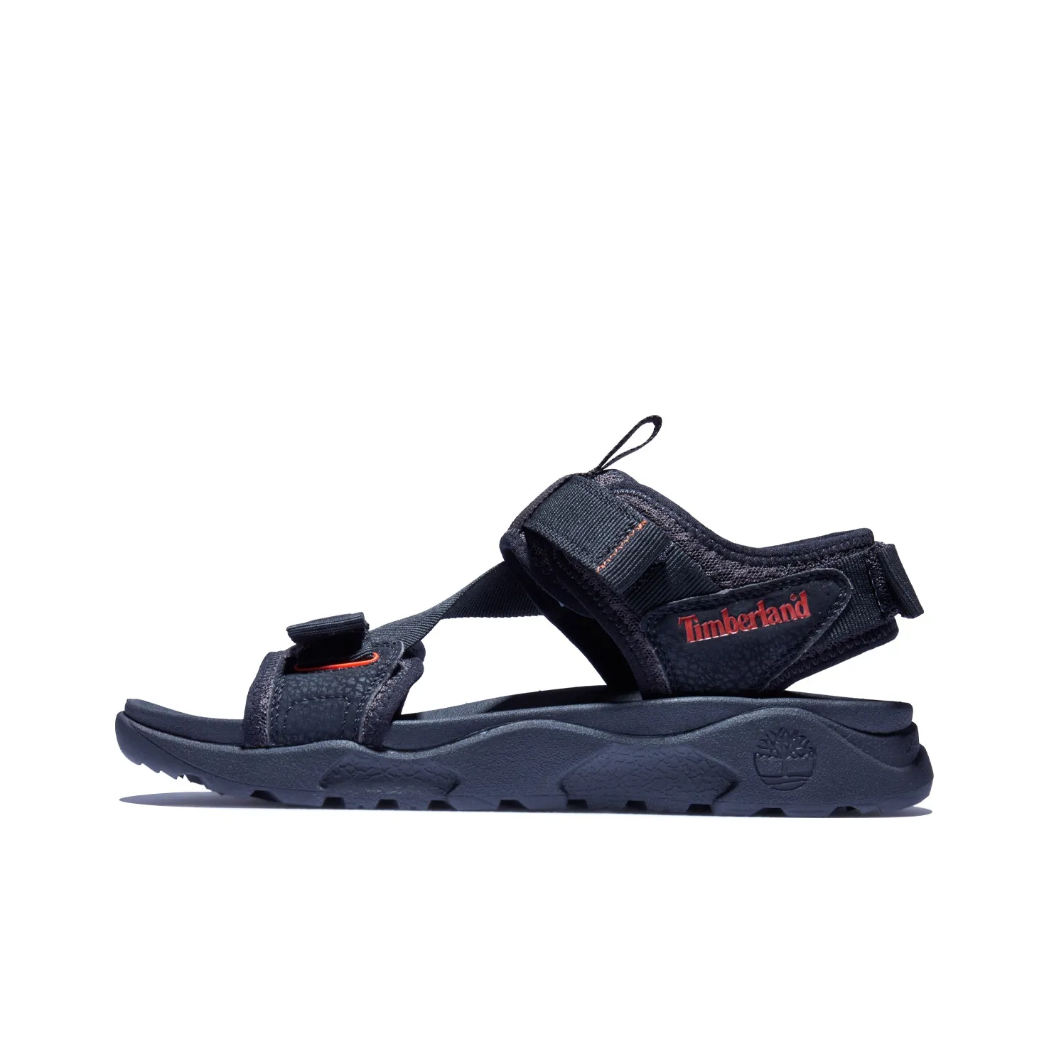 Timberland Ripcord Sandals 'Black'