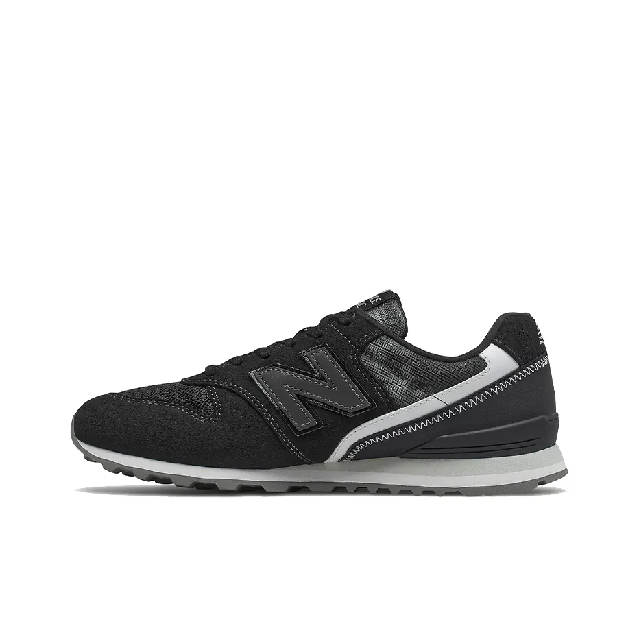 New Balance Women's 996v2 'Black White' Women's