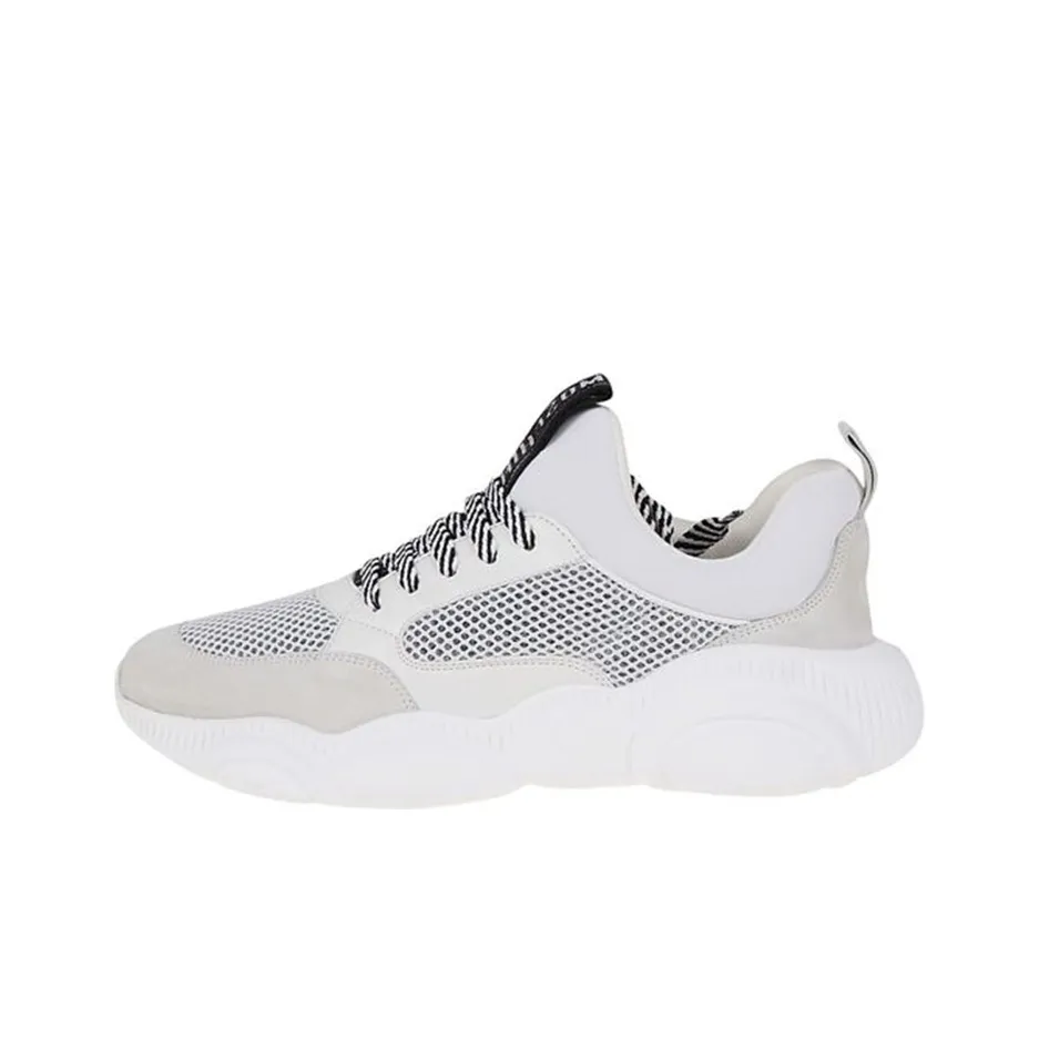 MOSCHINO Casual Мужской Белый