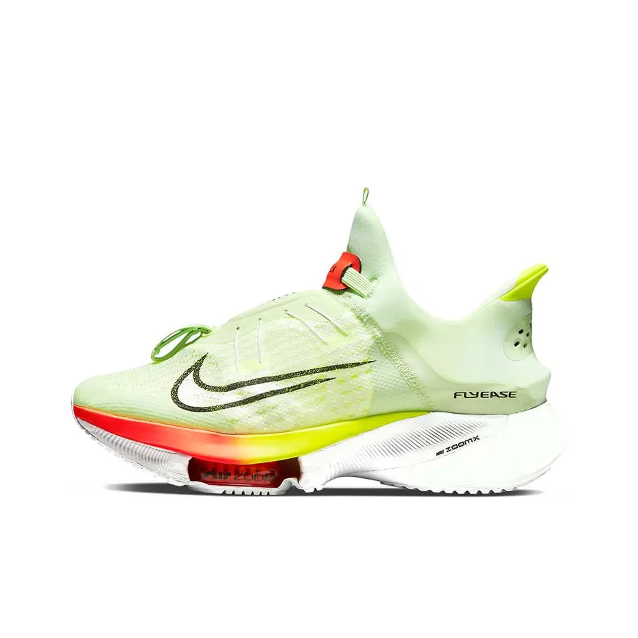 Nike Air Zoom Tempo NEXT% FlyEase 'Barely Volt Hyper Orange'