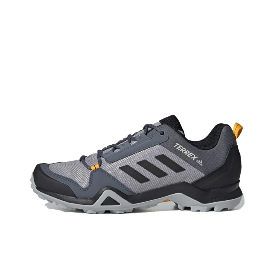 Adidas Terrex AX3 'Light Granite Active Gold'
