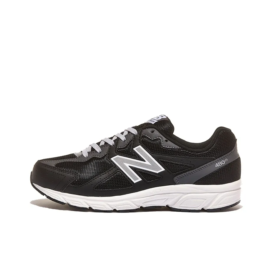 New Balance 480 Black/White Women's