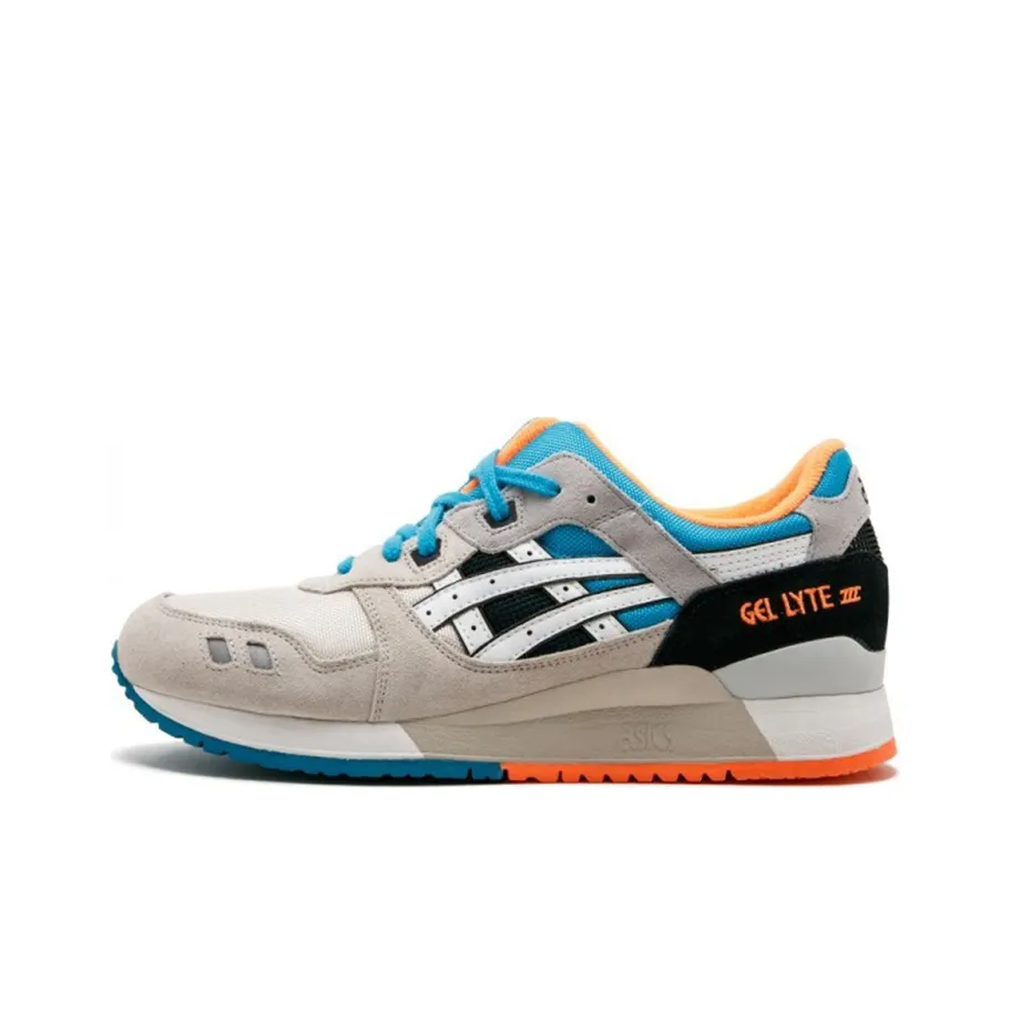 Asics Gel Lyte 3 'Grey Orange'