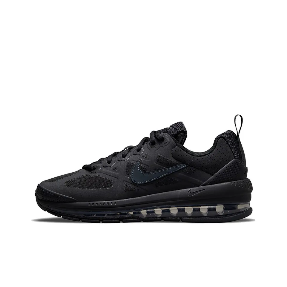 Nike Air Max Genome Black
