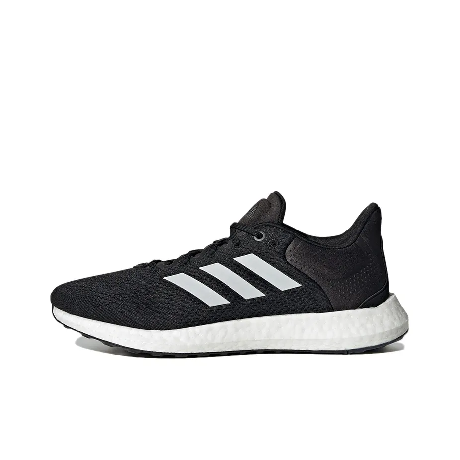 Adidas PureBoost 21 'Black White'