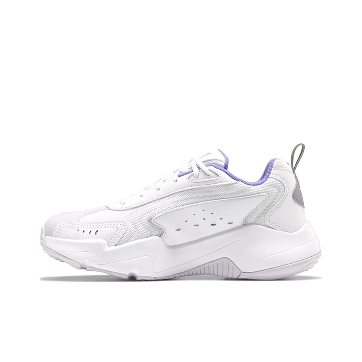 Reebok Runner 'White Purple' Women's