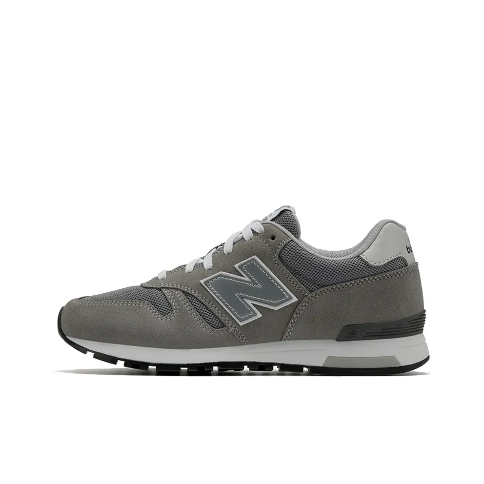 New Balance 565 'Light Gray White Black'