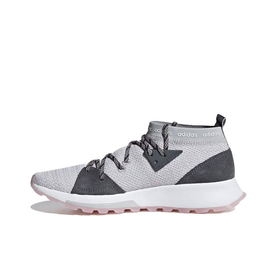 Adidas Neo Slip-resistant Abrasion-resistant Low Top Беговые кроссовки