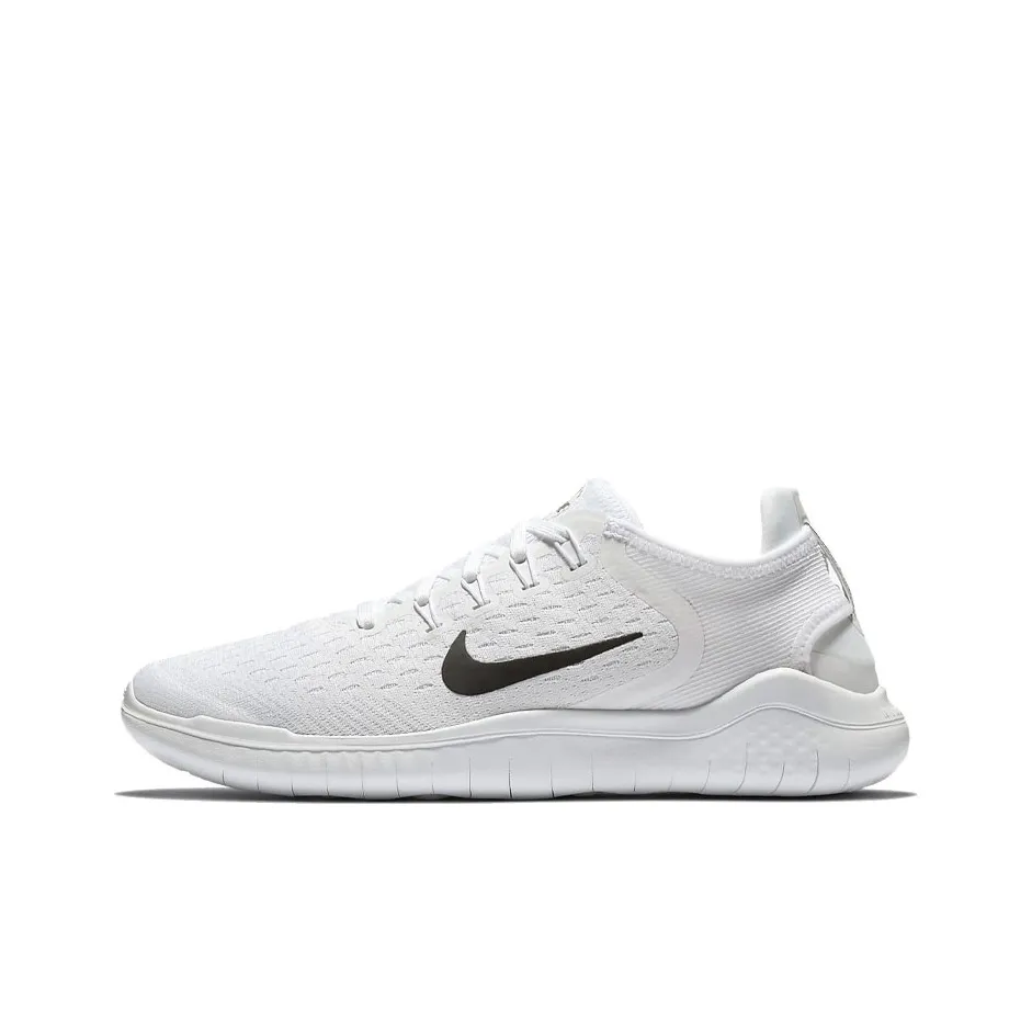 Nike Free Rn 2018 White Women's