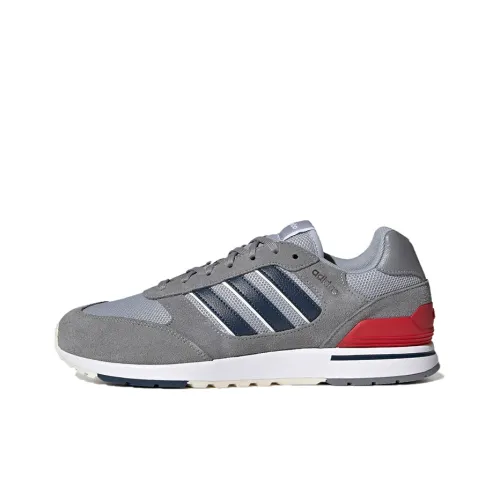 ADIDAS NEO Run 80s Беговые кроссовки Низкие Топ Унисекс