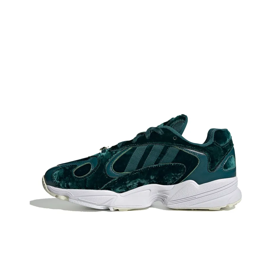 Adidas Yung 1 Hi Res Aqua Velvet