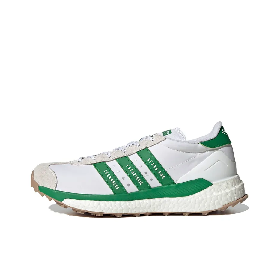 Adidas Country Human Made Green