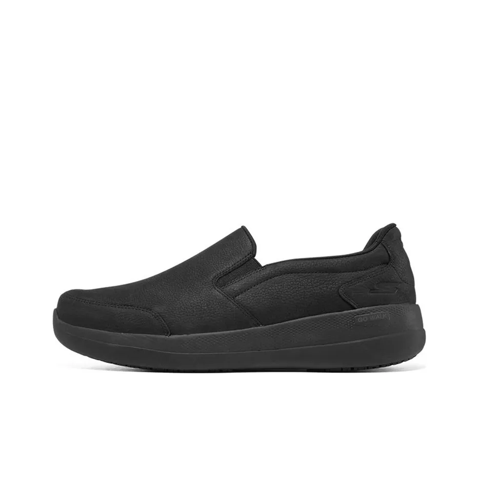 Skechers Go Walk Stability 
Pure Black
