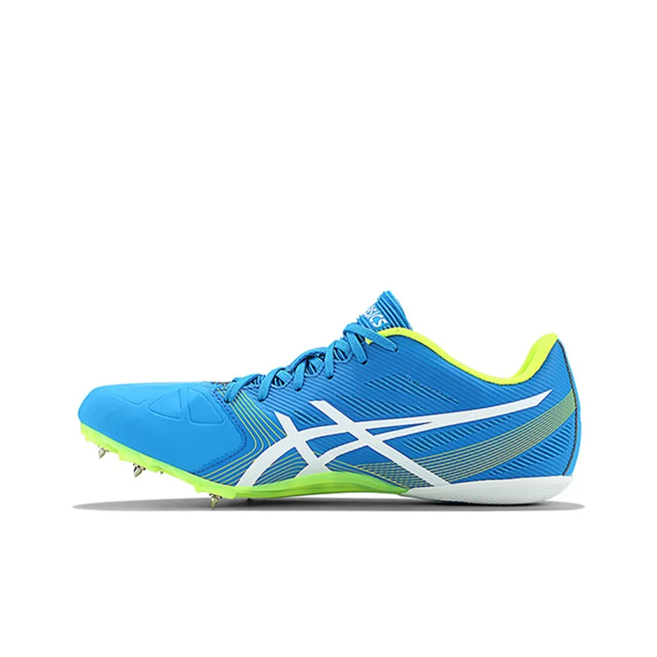 Asics Hypersprint 6 SP Япония Низкие Кроссовки для Бега Унисекс Синие