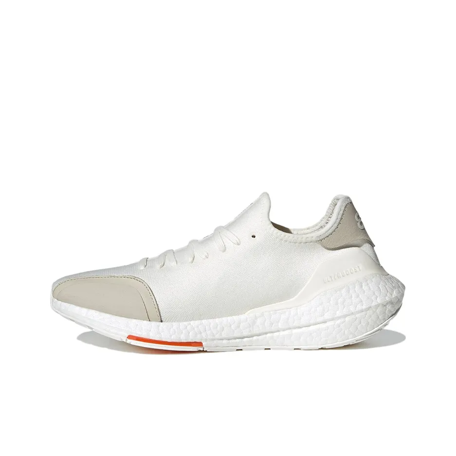 Adidas Y 3 Ultra Boost 21 'White Bold Orange'