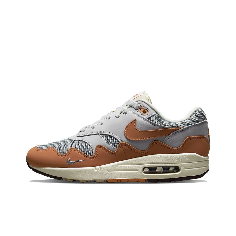 Nike X Patta Air Max 1 'Monarch'