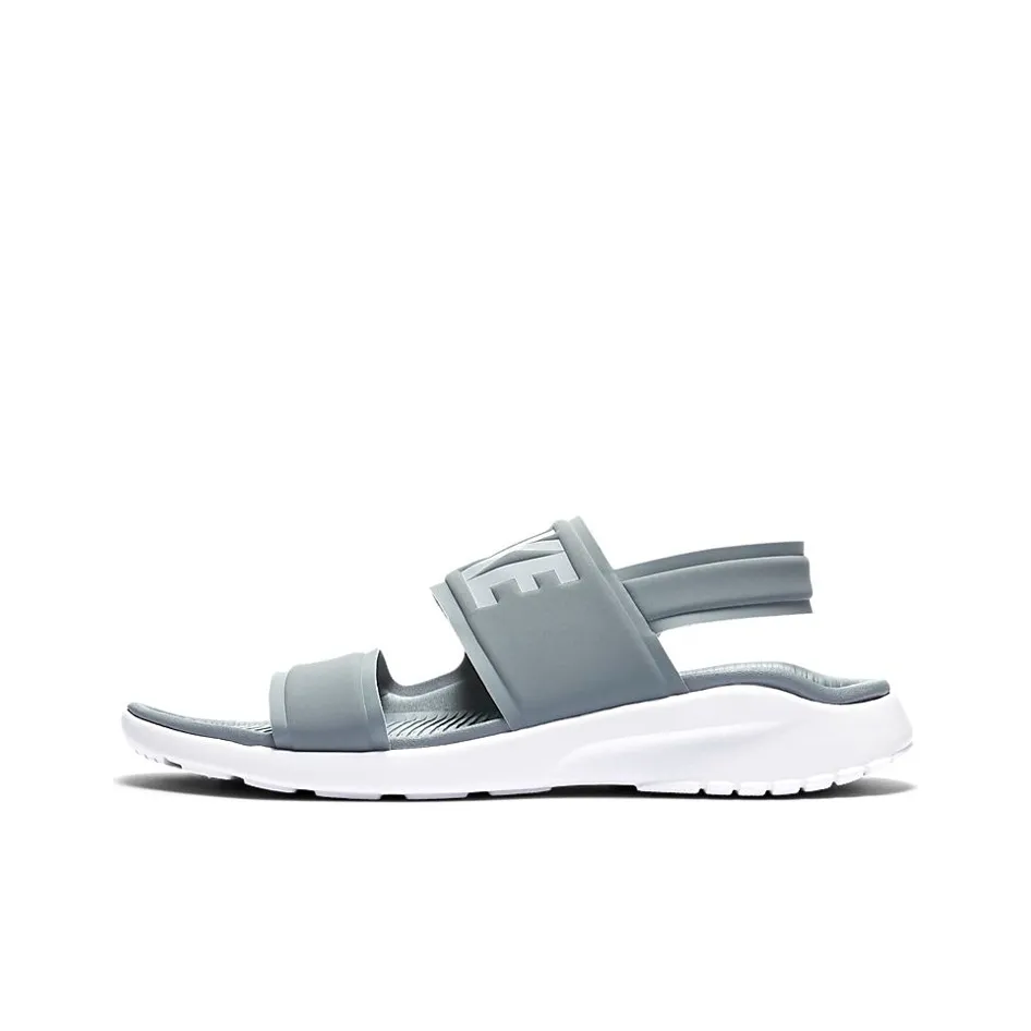 Nike Tanjun Sandal 'Cool Grey' Women's