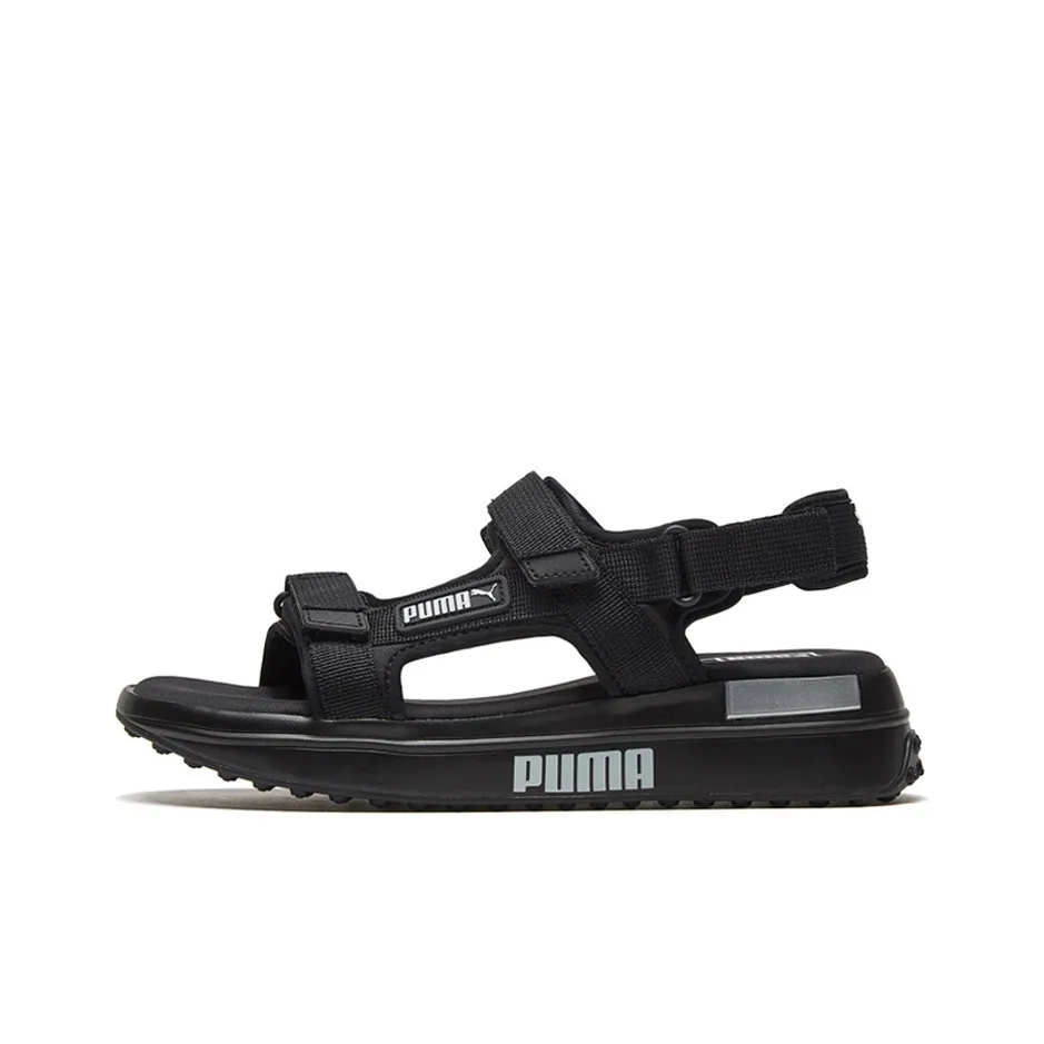 PUMA Future Rider Sandal 'Black'