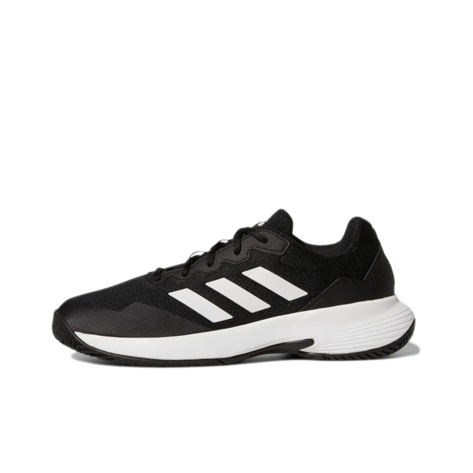 GameCourt Adidas 2.0 'Black White'