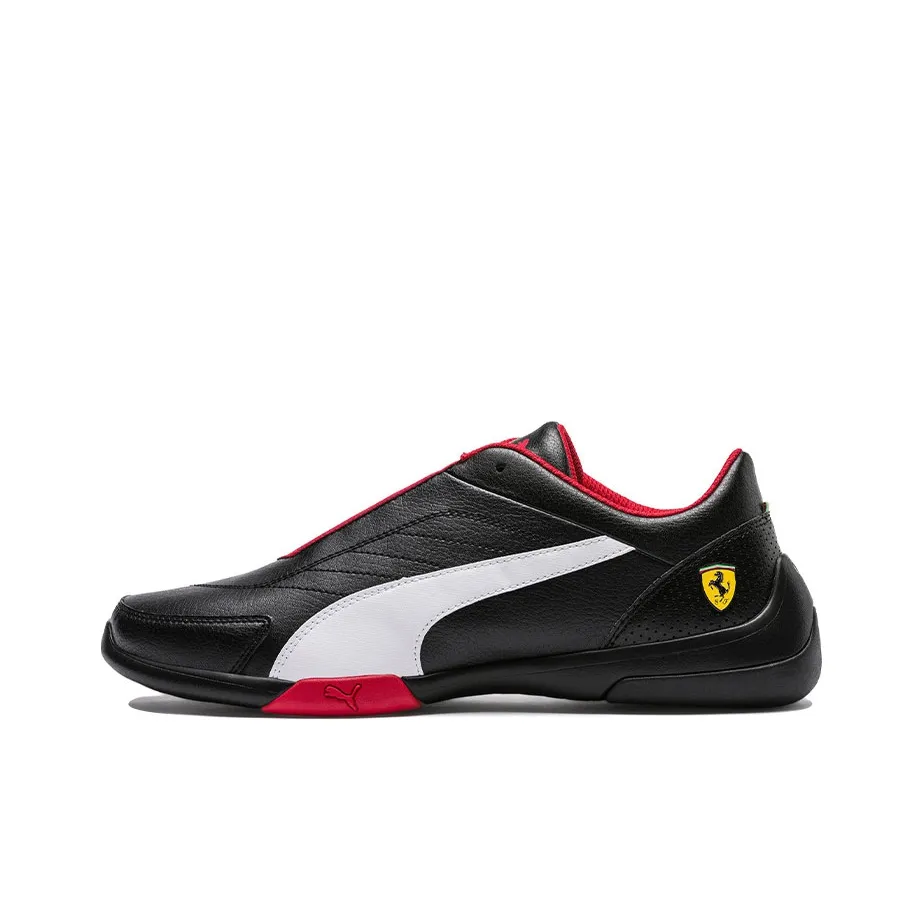 PUMA Scuderia Ferrari X Kart Cat 3 'Black Red'