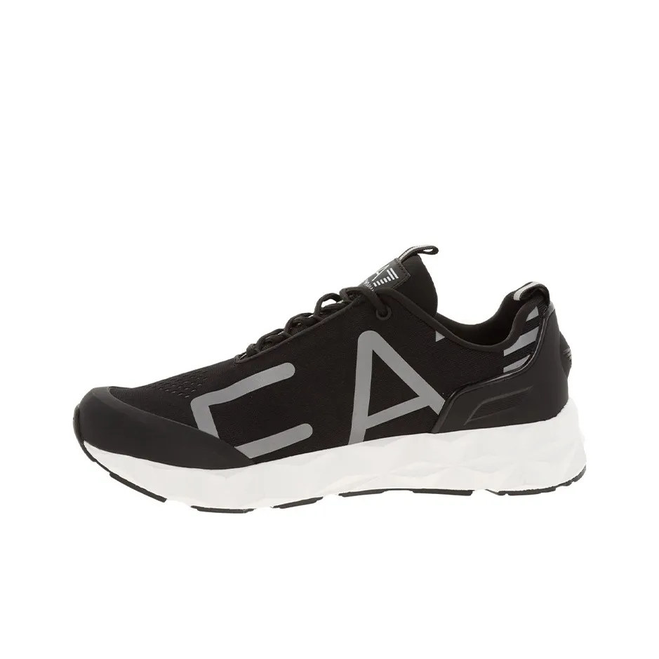 EMPORIO ARMANI Ultimate Kombat Sneakers
