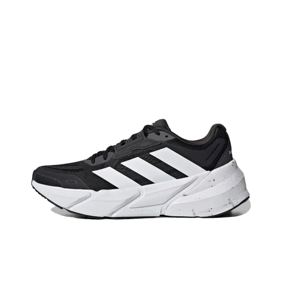 Adidas Adistar Black White
