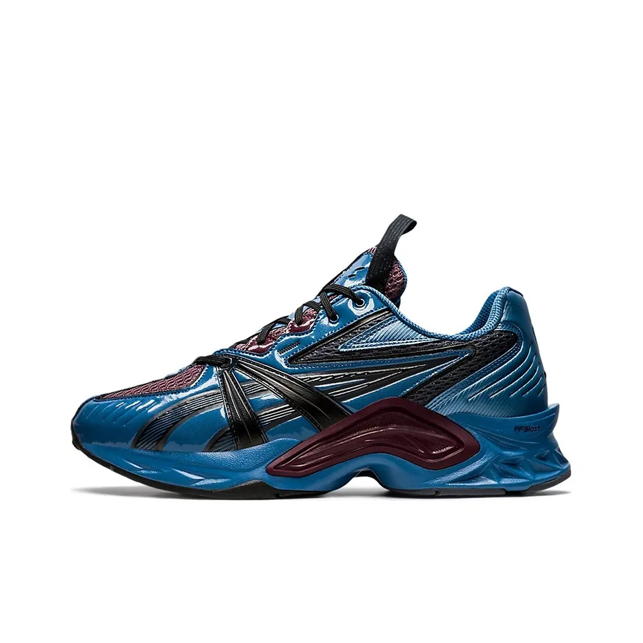 Asics HN2 S Protoblast Kiko Kostadinov Azure