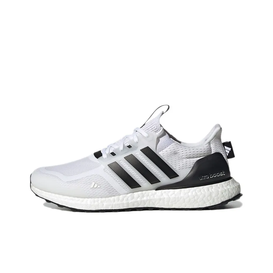 Adidas ULT Running Shoes Unisex Low Top White/Black